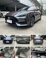 MG 5, 2023, 1.5L (129 л.с.), вариатор, передний привод 17