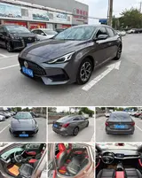 MG 5, 2023, 1.5L (129 л.с.), вариатор, передний привод 10