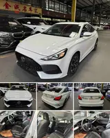 MG 5, 2023, 1.5L (129 л.с.), вариатор, передний привод 11