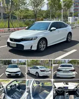 Honda Civic, 2025, 1.5T (182 л.с.), вариатор, передний привод 10