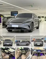 BYD Han EV, 2024, электромобиль (204 л.с.), передний привод 17