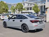 Honda Civic, 2025, 1.5T (182 л.с.), вариатор, передний привод 4