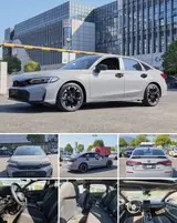 Honda Civic, 2025, 1.5T (182 л.с.), вариатор, передний привод 11