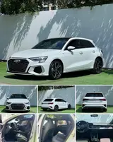 Audi A3 Sportback 2023, 1.4T (150 л.с.), передний привод 10