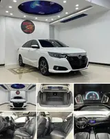 Honda Crider 2022, 1.0T (122 л.с.), передний привод 17