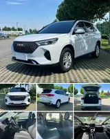 Haval M6 2023, 1.5T (150 л.с.), передний привод 17