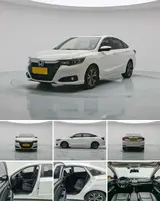 Honda Crider 2022, 1.0T (122 л.с.), передний привод 17