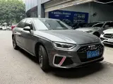Audi A4L 2022, 2.0T (190 л.с.), передний привод 2