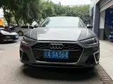 Audi A4L 2022, 2.0T (190 л.с.), передний привод 3