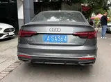 Audi A4L 2022, 2.0T (190 л.с.), передний привод 4