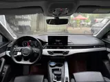 Audi A4L 2022, 2.0T (190 л.с.), передний привод 8