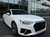 Audi A4L 2022, 2.0T (190 л.с.), передний привод 1