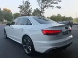 Audi A4L 2022, 2.0T (190 л.с.), передний привод 5