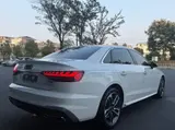 Audi A4L 2022, 2.0T (190 л.с.), передний привод 6