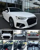 Audi A4L 2022, 2.0T (190 л.с.), передний привод 18