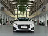 Audi A4L 2022, 2.0T (190 л.с.), передний привод 2