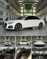 Audi A4L 2022, 2.0T (190 л.с.), передний привод 16