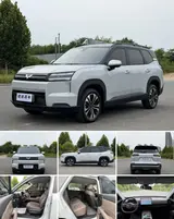 Wuling Xingguang 560 2026, электромобиль (136 л.с.), передний привод 17