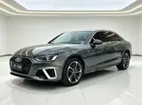 Audi A4L 2022, 2.0T (190 л.с.), передний привод 2