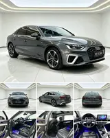 Audi A4L 2022, 2.0T (190 л.с.), передний привод 12