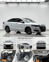 Honda Crider 2022, 1.0T (122 л.с.), передний привод 16