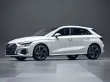 Audi A3 Sportback 2023, 1.4T (150 л.с.), передний привод 2