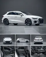 Audi A3 Sportback 2023, 1.4T (150 л.с.), передний привод 17