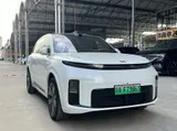 Li Auto L8 2026, гибрид (EREV) (156 л.с.), полный привод 2