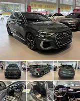 Audi A3 Sportback 2023, 1.4T (150 л.с.), передний привод 16
