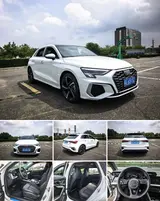 Audi A3 Sportback 2023, 1.4T (150 л.с.), передний привод 16