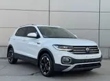 VW Tacqua 2023, 1.2T (116 л.с.), передний привод 2