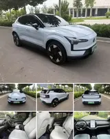 Volvo EX30 2025, EV, 272 л.с., задний привод 10