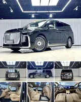 Voyah Dreamer 2025, PHEV, 1.5T (150 л.с.), полный привод 18