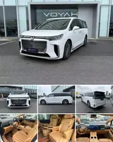 Voyah Dreamer 2025, PHEV, 1.5T (150 л.с.), полный привод 15