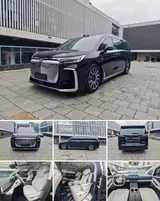 Voyah Dreamer 2025, EV, 435 л.с., полный привод 20
