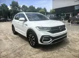 VW Tacqua 2021, 1.4T (150 л.с.), передний привод 2