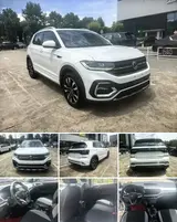 VW Tacqua 2021, 1.4T (150 л.с.), передний привод 15
