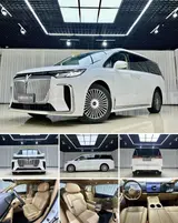Voyah Dreamer 2025, PHEV, 1.5T (150 л.с.), полный привод 19