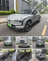 Volvo EX30 2025, EV, 272 л.с., задний привод 10