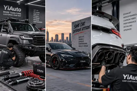 Техническое обслуживание автомобиля