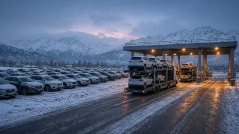 Russia to increase scrappage tax in 2027: Commercial imported vehicles to see a 10%–20% tax hike starting January 1. What does it mean for China's auto exports?