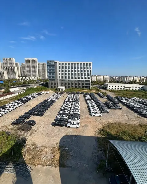 Автомобили из Китая оптом для дилеров и импортёров