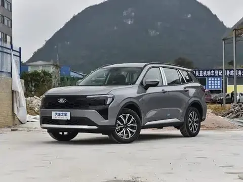 Ford Equator Sport 2025 EcoBoost 170 Элит DCT Передний привод