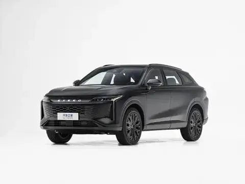 Exeed Yaoguang 2027 Global Edition 2.0T DCT Передний привод