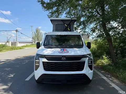 Кемпер 2.0T Дизель, задний привод
