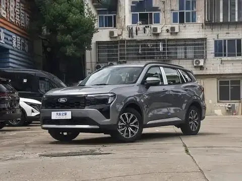 Ford Equator Sport 2025 EcoBoost 170 Хартбит DCT Передний привод