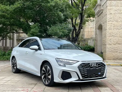 Audi A3, 2023 модельного года, комплектация Fashion