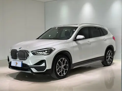 BMW X1 sDrive20Li 2022, Fashion