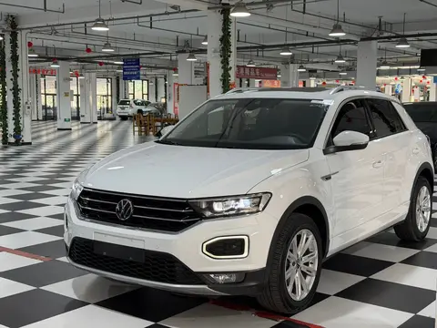 Volkswagen T-ROC R-Line