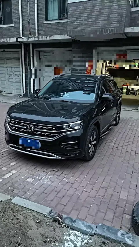Volkswagen Tayron 2022 Luxury